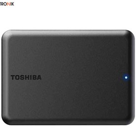 تصویر هارد اکسترنال توشیبا canvio partner ظرفیت 4 ترابایت ا Toshiba Canvio Partner 4TB Portable 2.5 Toshiba Canvio Partner 4TB Portable 2.5