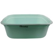 تصویر لگن سینک سایز 4 هوم کت -