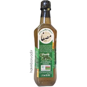 تصویر سرکه انگبین عسلی 