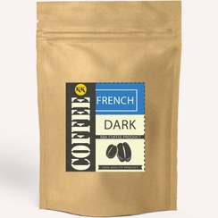 تصویر قهوه فرانسه دارک 