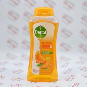 تصویر شامپو بدن آنتی باکتریال dettol مدل re-energize 