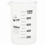 تصویر بشر 1 ليتري 1000 سي سي شيشه اي 