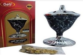 تصویر اسفند دودکن زمرد کد 211 