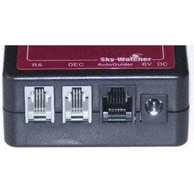 تصویر موتور و کنترلر 2 محوره مقر EQ5 اسکای‌واچر 