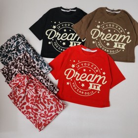 تصویر کراپ شلوار لینن 