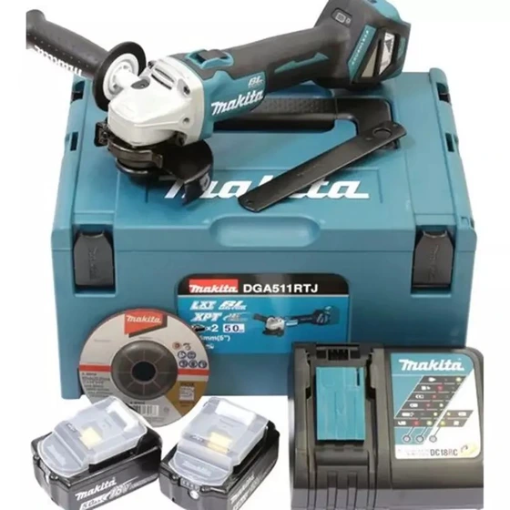 Makita dga 513 online zj