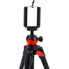 تصویر کیت سه پایه موبایل زومی مدل ZOMEI T60 Tripod KIT 