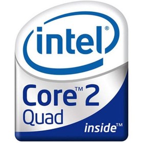 تصویر پردازنده CPU اینتل Core2 Quad Q8400 2.66GHz 4MB LGA-775 Yorkfield TRAY CPU cpu core2 quad q8400