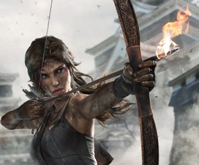 تصویر Tomb Raider Definitive Edition Tomb Raider Definitive Edition