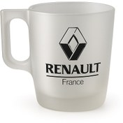 تصویر لیوان تبلیغاتی شیشه ای مات کد 111 - ب 