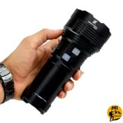 تصویر چراغ قوه زینگارو مدل W536 با لامپ LED رنگ مهتابی 