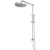 تصویر علم دوش شودر مدل بلا رنگ کروم مات 