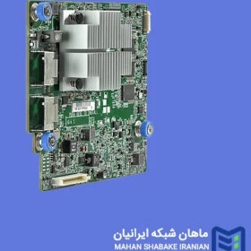 تصویر رید کنترلر HPE Smart Array P440ar/2GB FBWC 