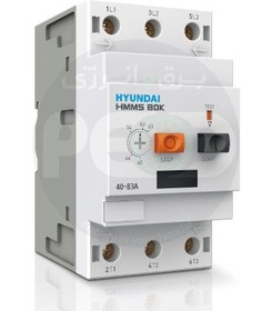 تصویر کلید حرارتی HYUNDAI 80K (25-40)A 