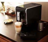 تصویر اسپرسوساز فول اتوماتیک چیبو مدل ۳۹۳۵۰۰ استوک Tchibo Espresso Maker 393500
