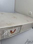 تصویر تشک خوشخواب مدل کامفورت سایز ۲۰۰ * ۹۰ ا Khoshkab mattress model comfort size 90 * 200 Khoshkab mattress model comfort size 90 * 200