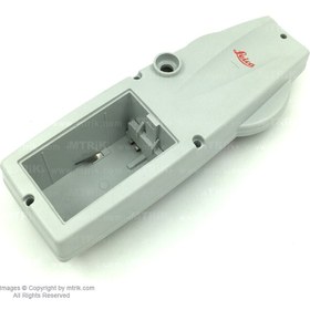 تصویر سایدکاور سمت باتری لایکا مدل TS269 Leica battery side cover, model TS269