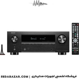 تصویر DENON - AVR-X3800H آمپلیفایر 