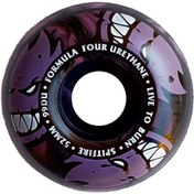 تصویر چرخ اسکیت برد Spitfire Formula Four Urethane Live To Burn 