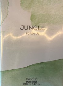 تصویر عطر دیفکتو Jungle جانگل 100 میل مردانه 