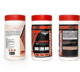 تصویر آرژنین ماسل بادی ناتریشنmuscle body nutrition ARGININE MUSCLE BODY NUTRITION