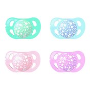 تصویر پستانک تویست شیک ۰-۶ ماه Twistshake 