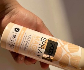 تصویر اسپری کرم پودر 