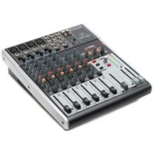 تصویر میکسر صدا بهرینگر مدل Xenyx 1204USB Behringer Xenyx 1204USB