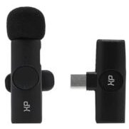 تصویر میکروفن یقه ای بی سیم ایکس پی پروداکت مدل Z11 Type-C XP Z11 Type-C Wireless collar microphone