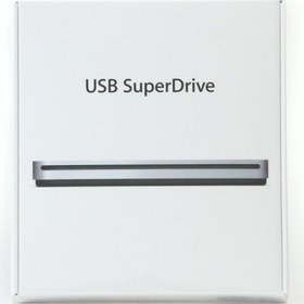 تصویر درایو نوری اپل | Apple USB SuperDrive 
