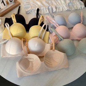 تصویر سوتین طرح اروپایی 