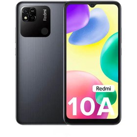 تصویر موبایل شیائومی مدل REDMI 10A 220233L2G دو سیم‌ کارت ظرفیت 32 گیگ و رم 3 گیگ Xiaomi REDMI 10A 220233L2G Dual SIM 32GB And3GB RAM Mobile