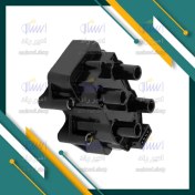 تصویر کوئل دو تیکه ایساکو پژو پارس 