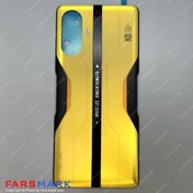 تصویر درب پشت شیائومیK40 gaming 