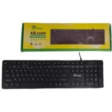 تصویر کیبورد پی نت مدل KB.1100 ا P-Net KB.1100 Keyboard P-Net KB.1100 Keyboard