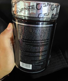 تصویر بی سی ای وگلوتامین 