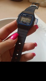 تصویر ساعت کاسیو نوستالژی Casio