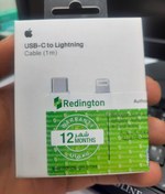 تصویر کابل شارژ لایتنینگ USB- c to lightning