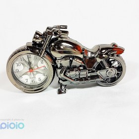 تصویر ساعت رومیزی طرح موتور سیکلت ا ALARM CLOCK AUTOBIKE TABLE CLOCK ALARM CLOCK AUTOBIKE TABLE CLOCK