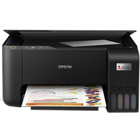 تصویر پرینتر رنگی چند کاره جوهرافشان Epson L3210 