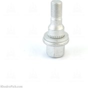 تصویر پیچ چرخ پژو 207 – سمند سورن داکرومات 