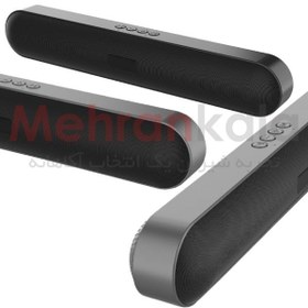 تصویر ساندبار ریلمی مدل Prevo با قابلیت اتصال بی سیم و با سیم realme Prevo Smart TV & Desktop Soundbar Speaker