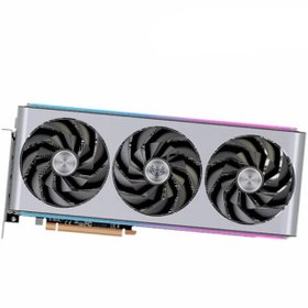 تصویر کارت گرافیک سافایر مدل NITRO+ RX 7900 XTX ظرفیت ۲۴ گیگابایت GDDR6 