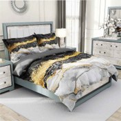 تصویر روتختی 3 بعدی کارینا کد 2111 bedset 3d carina code 2111