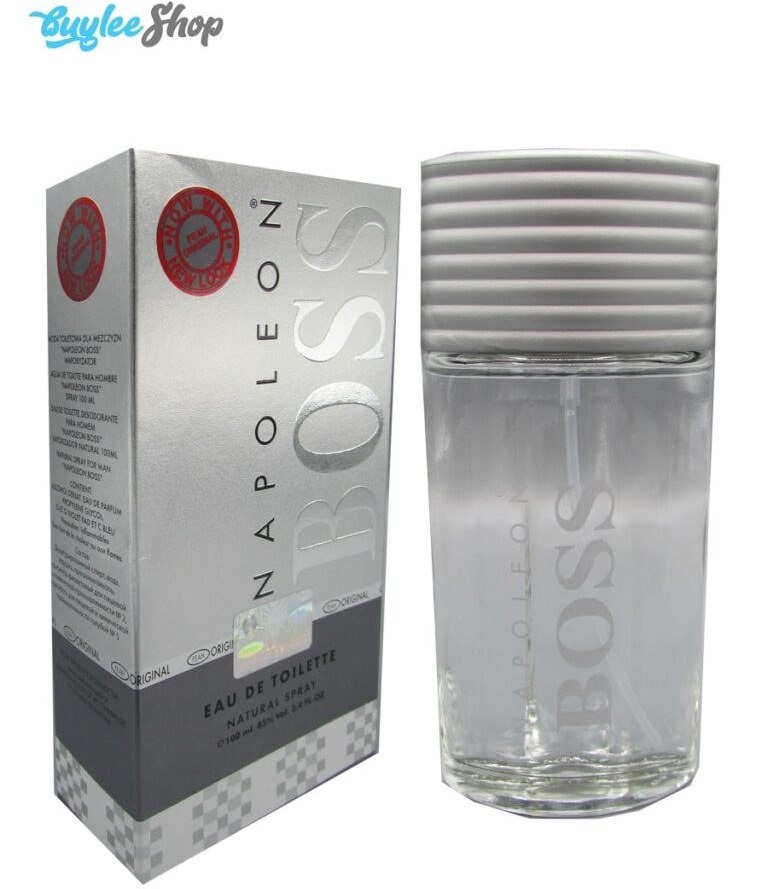 Napoleon boss best sale perfume price