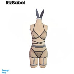 تصویر کاستوم خرگوشی برند kenzo کد ۱۶۰۳ 