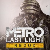 تصویر بازی Metro: Last Light Redux استیم 