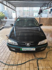 تصویر پژو پارس مدل 1401 ا Peugeot Pars XU7P Peugeot Pars XU7P