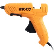 تصویر تفنگ چسب حرارتی ۱۰۰ وات اینکو مدل GG148 