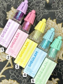 تصویر لیپ گلاس چتری شاین 